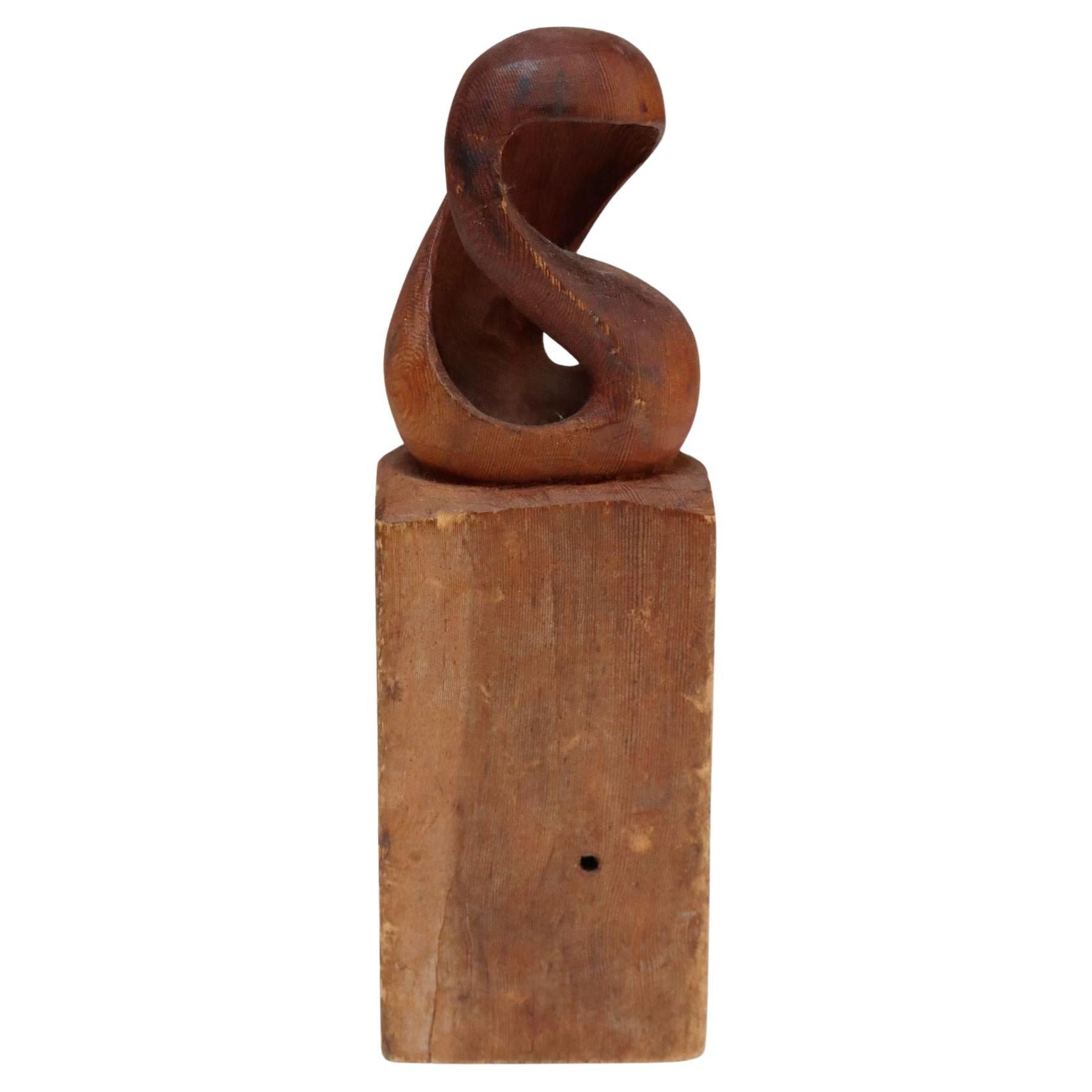 Hand-Carved Sculture