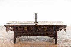 Small Vintage Lost Wax Cast Bronze Dryad Tree Nymph Candle Holder