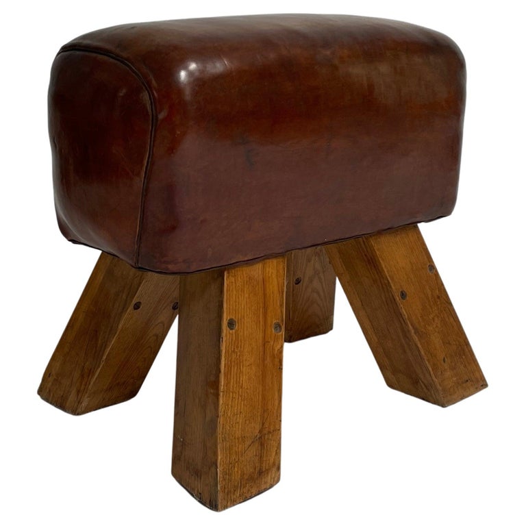 Small Vintage Pommel Horse For Sale at 1stDibs