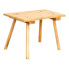 Small Vintage Rustic Coffee Table Side Table Small Used Rustic Coffee Table Side Table