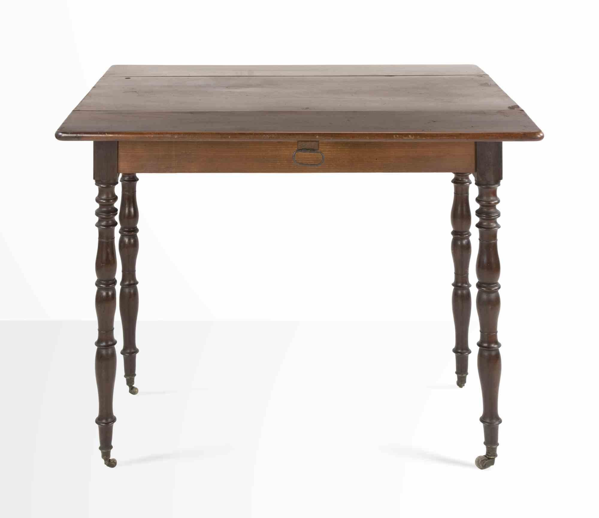 Petite table vintage, Italie, milieu du 20e siècle en vente 1