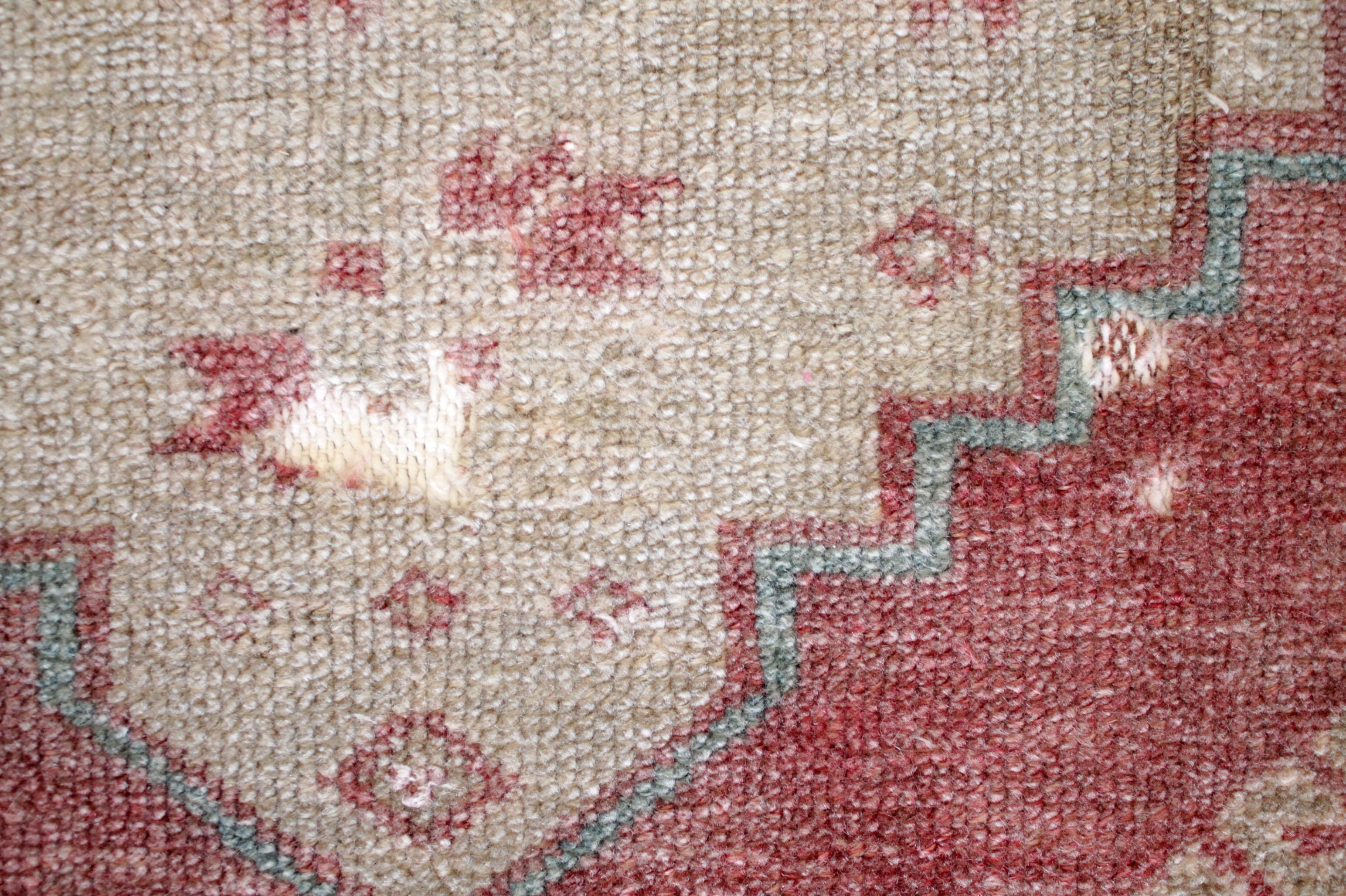 faded vintage rugs