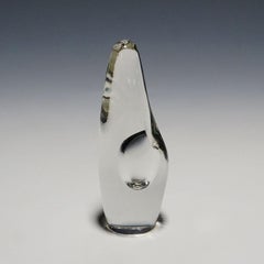 Small Vintage Vase "Orkidea" by Timo Sarpaneva for Iittala