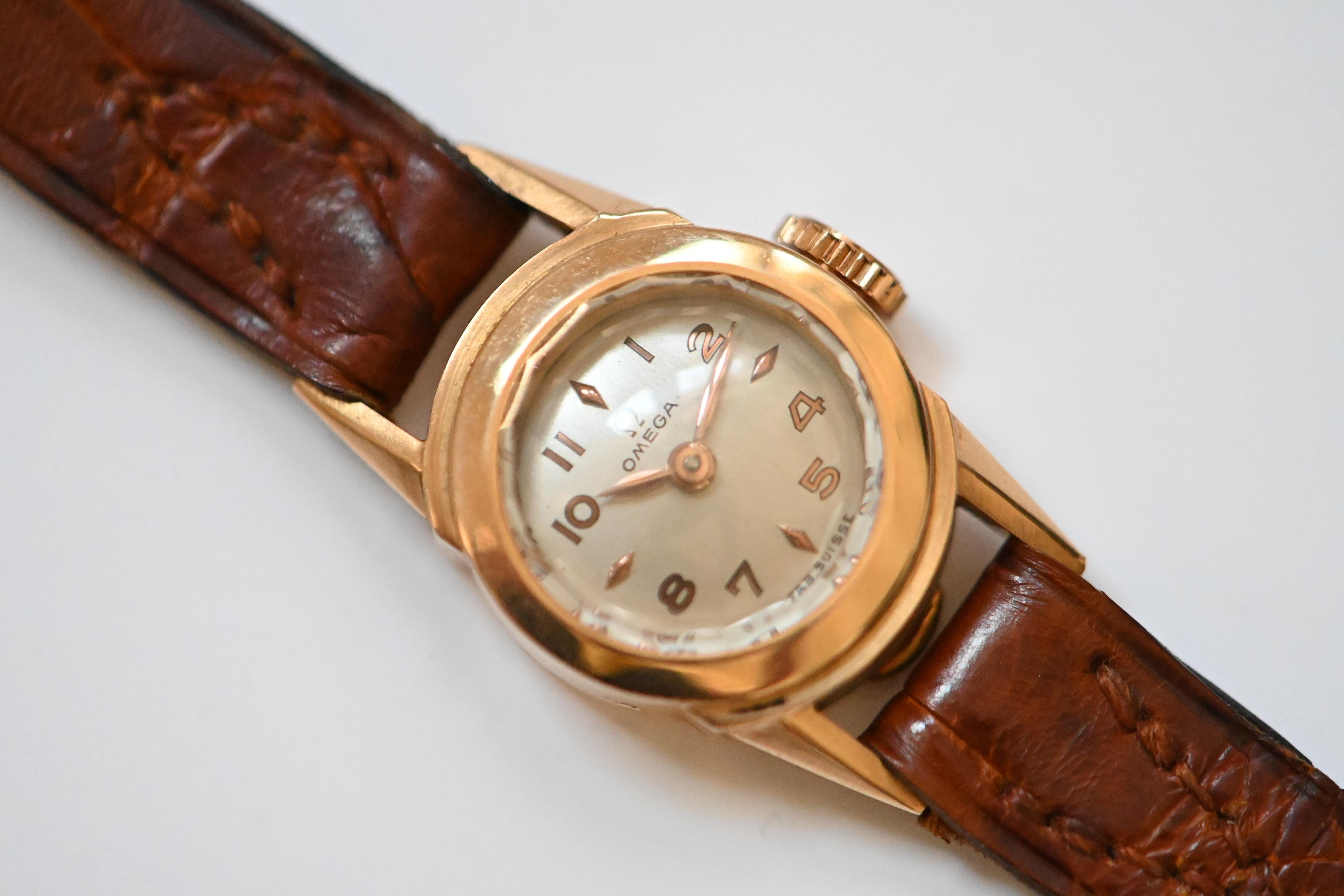 orologio piccolo donna vintage
