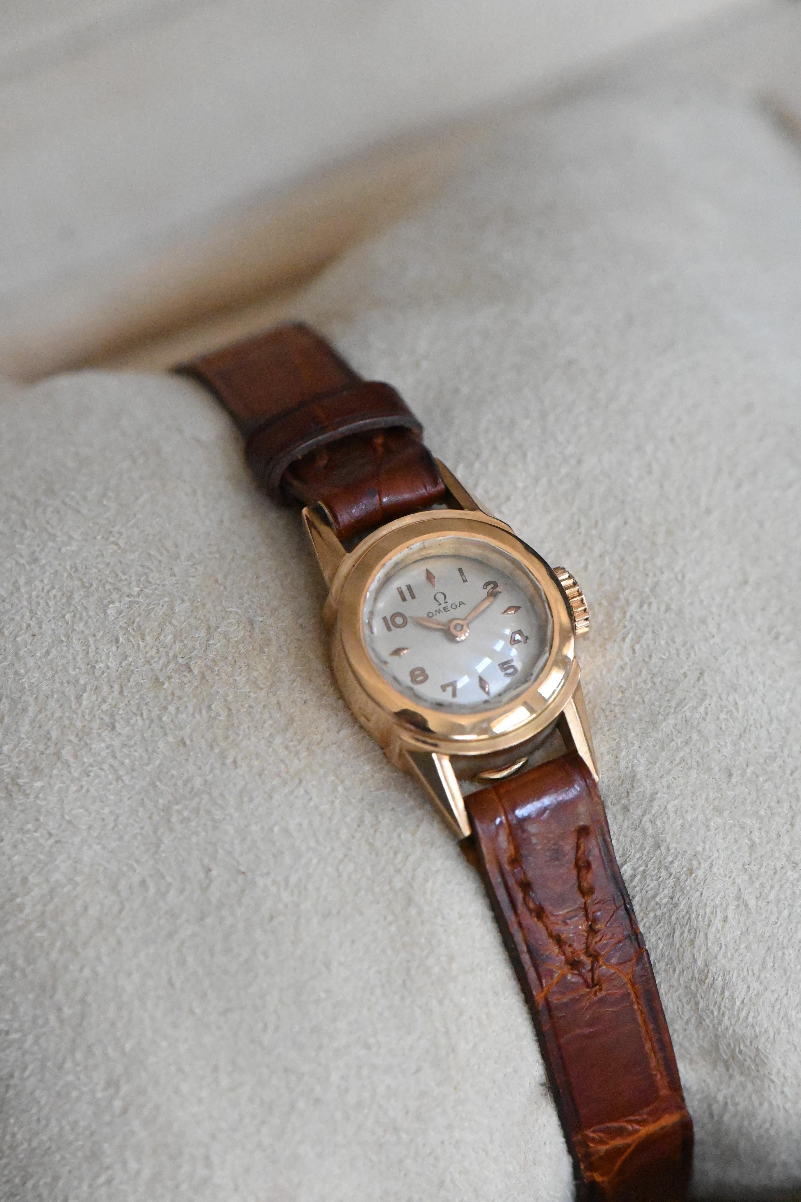 orologio oro donna piccolo