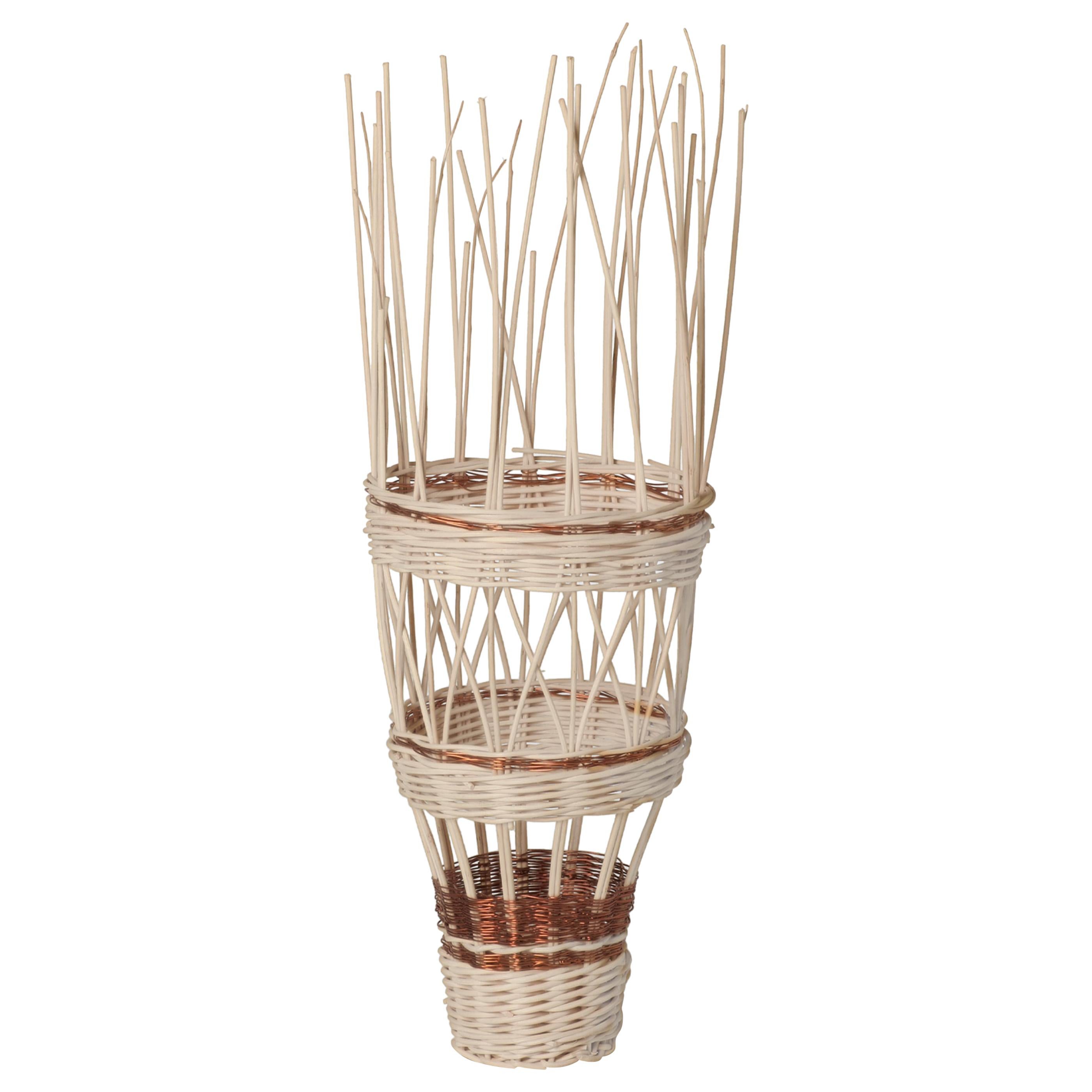 Small Voodoo Basket by Edizione Limitata