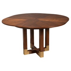 Wood Dining Room Tables