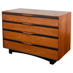 Small Walnut Dresser by John Kapel for Glenn of California