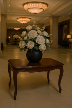 Small Walnut Occasional Table, French, Early 20th Century