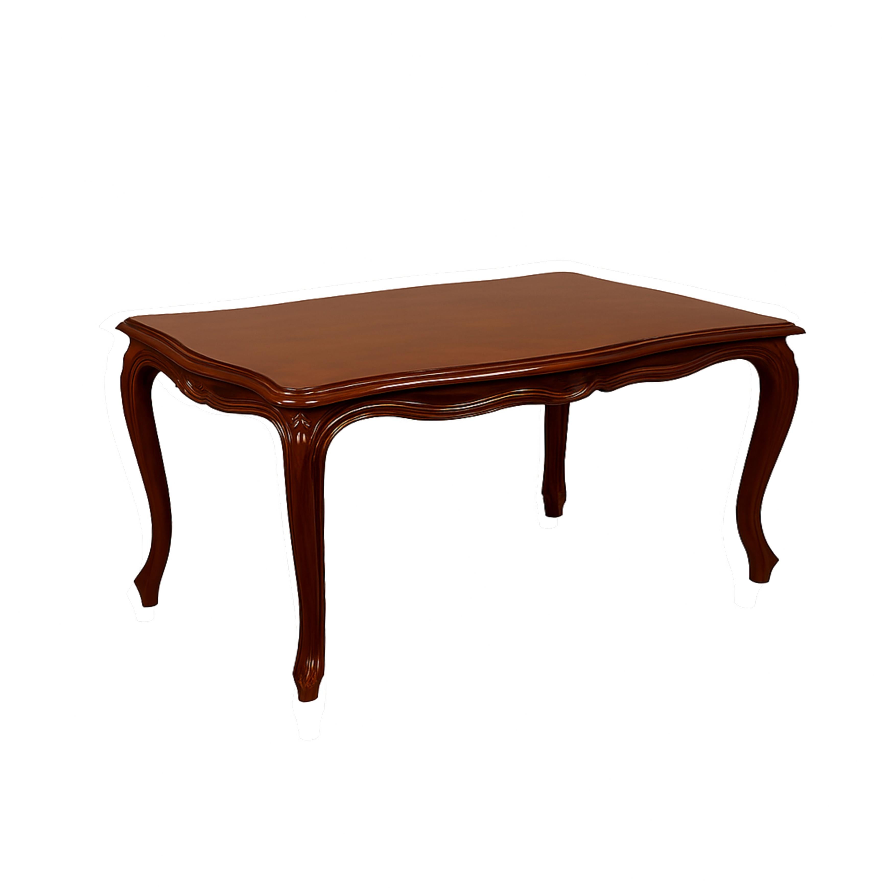 Mesa auxiliar antigua francesa de nogal, Siglo XIX Victoriano en venta