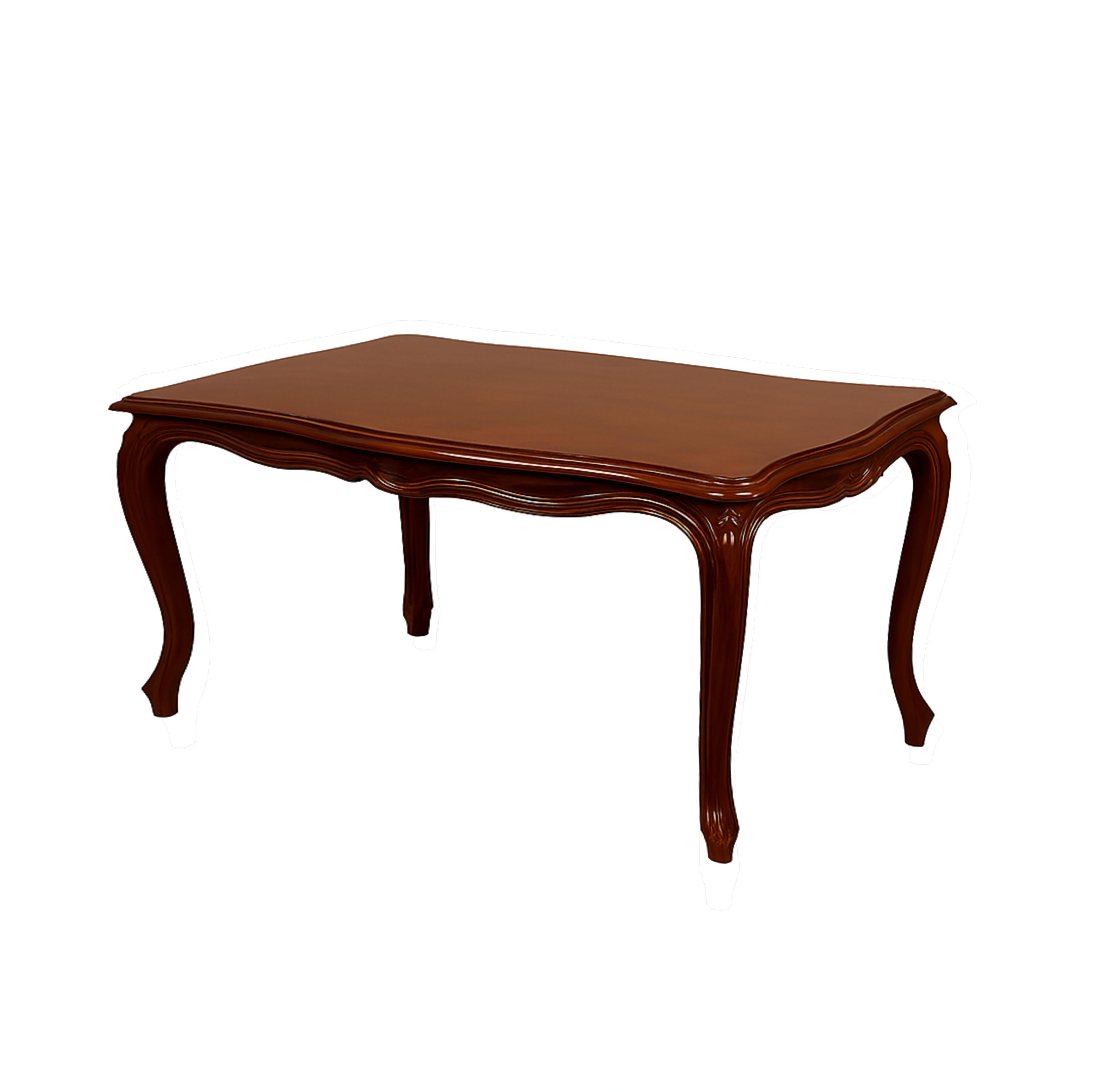 Mesa auxiliar antigua francesa de nogal, Siglo XIX Francés en venta
