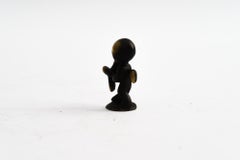 Small Walter Bosse Sagittarius Zodiac Brass Figurine, Austria, 1950s