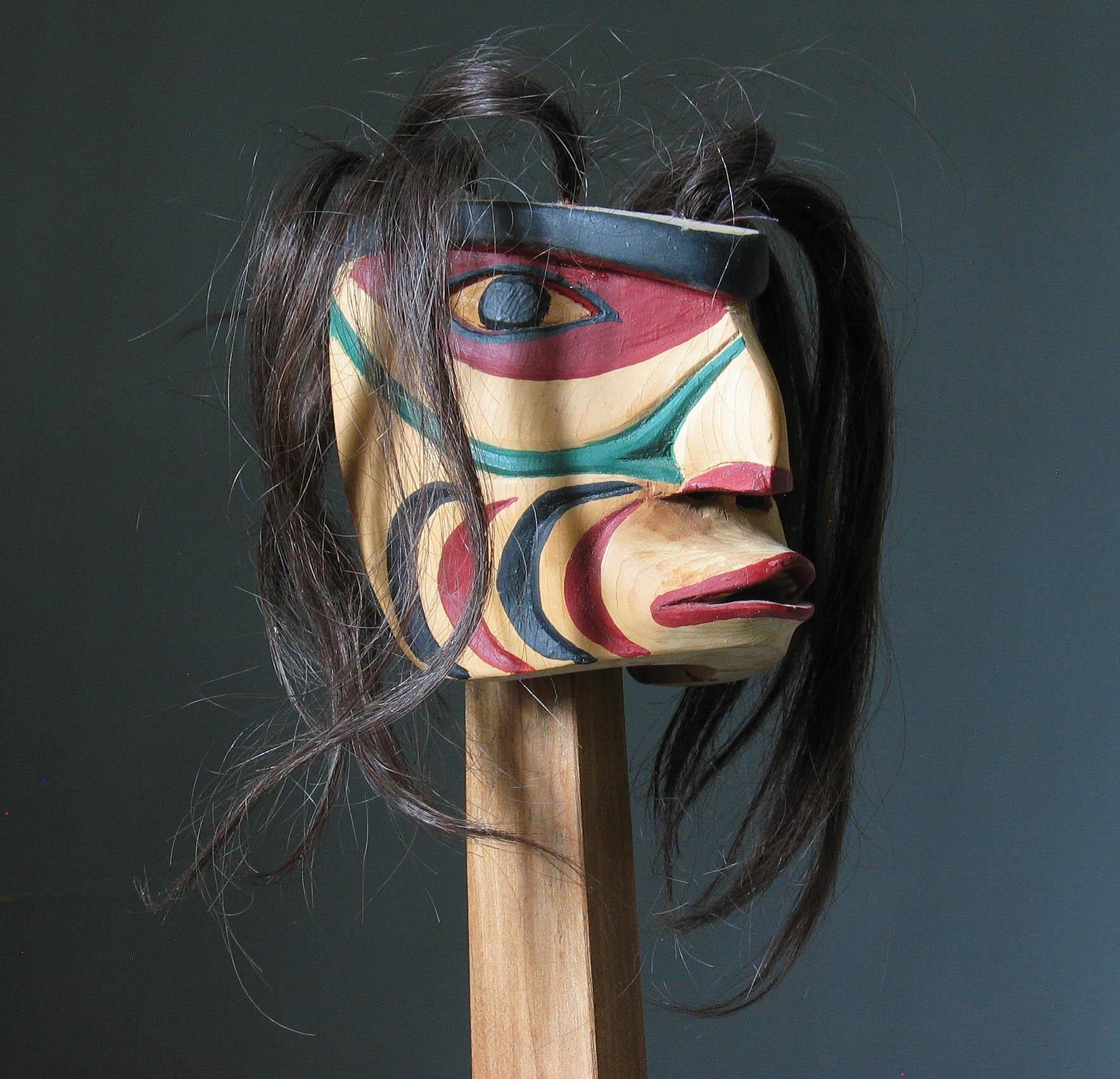 native american mask