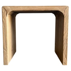 Reclaimed Waterfall Table 22"