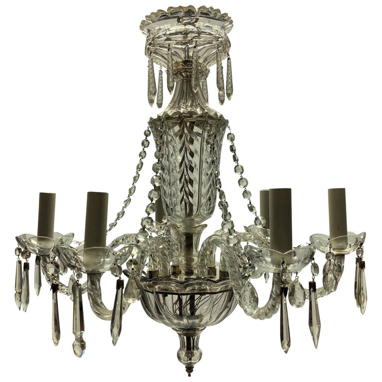 Small Waterford Crystal Chandelier For At 1stdibs Small Waterford Crystal Chandelier For, Chandelier In American English