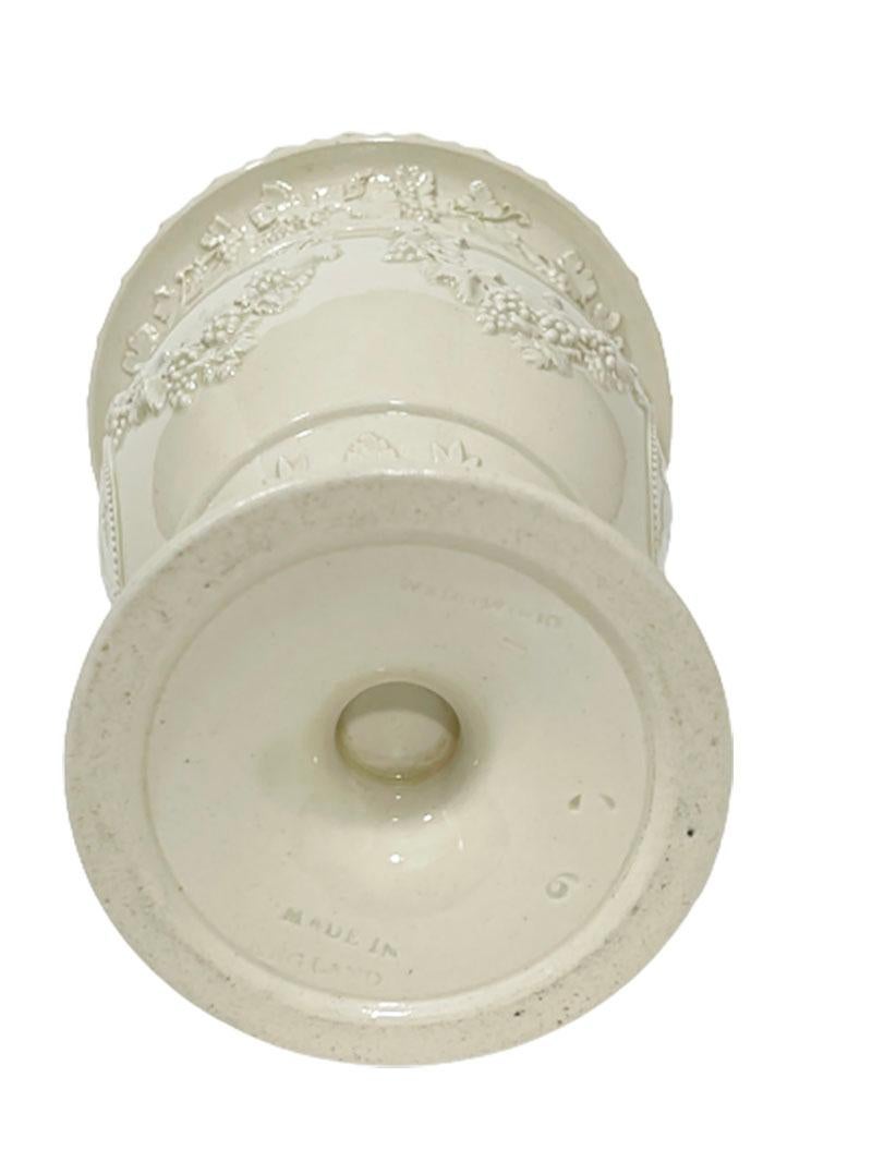 Small Wedgwood Creamware Vase, England 1