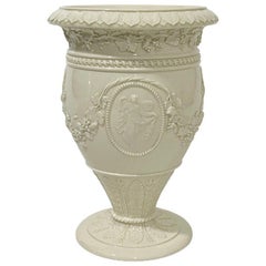 Small Wedgwood Creamware Vase, England