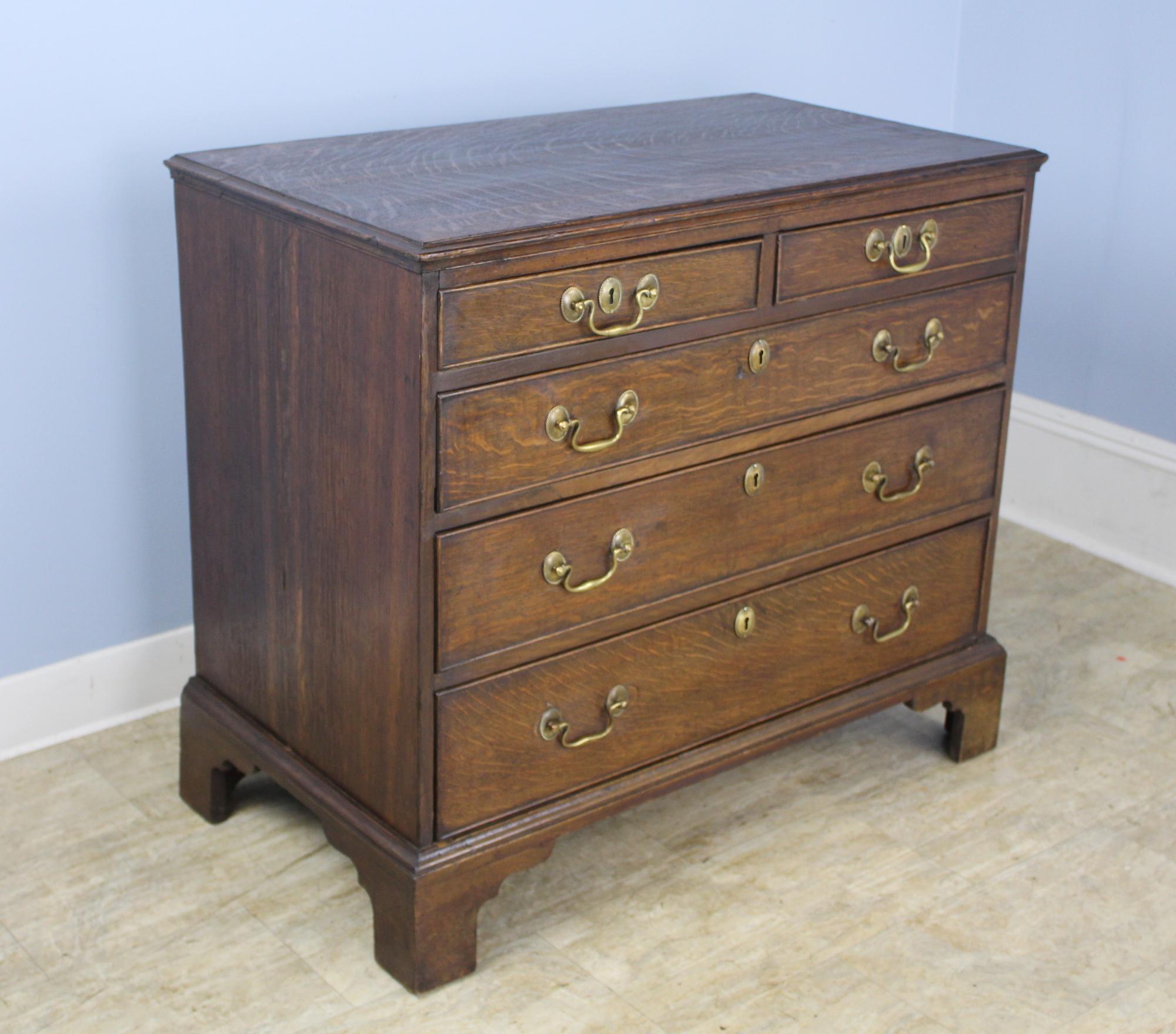 ogee chest of drawers