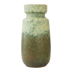 Piccolo vaso in ceramica smaltata della Germania Ovest, Germania, anni '70