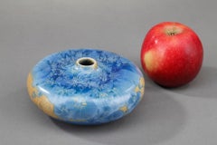 Petit vase en céramique de Vallauris, par Serafino Ferraro