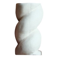 Lámpara Babka Blanca Pequeña de Di Fretto