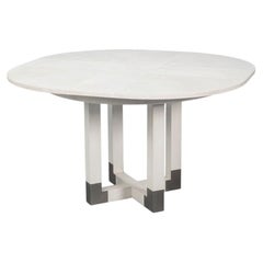 Small White Dining Table