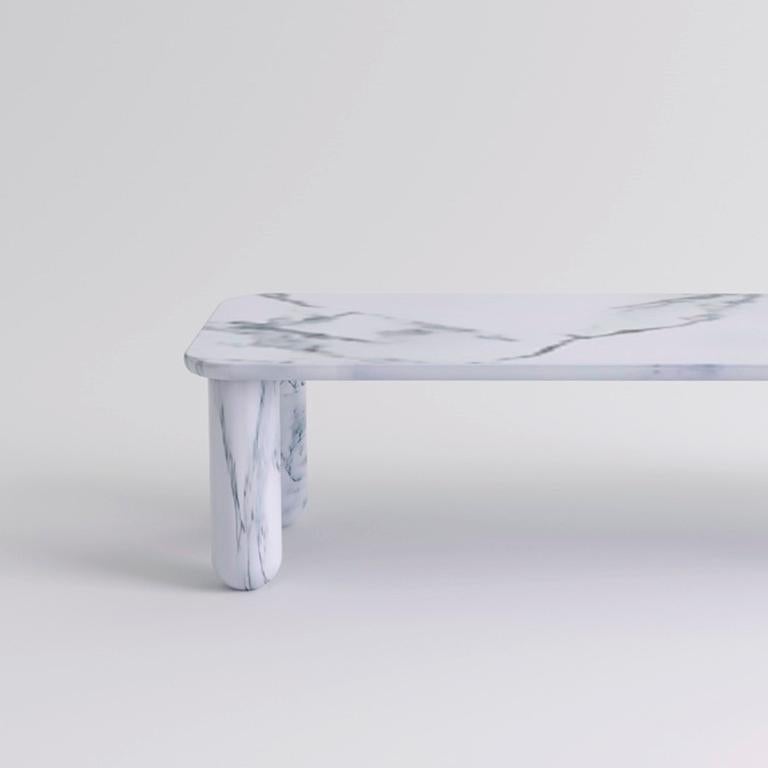Modern Small White Marble 