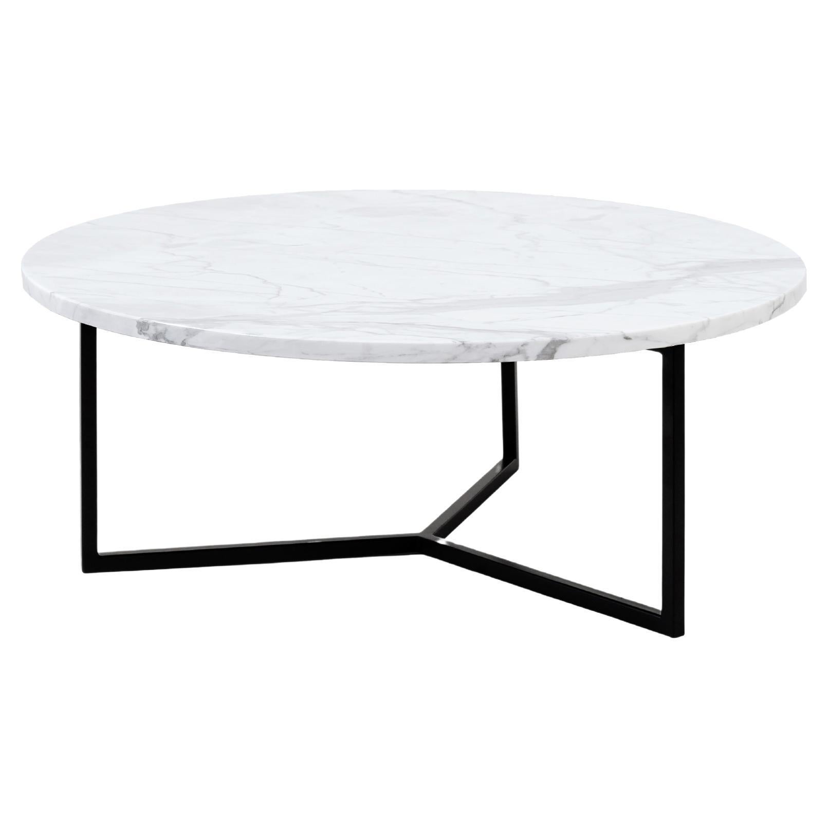 Large Black Oval Coffee Table by For Sale at 1stDibs black