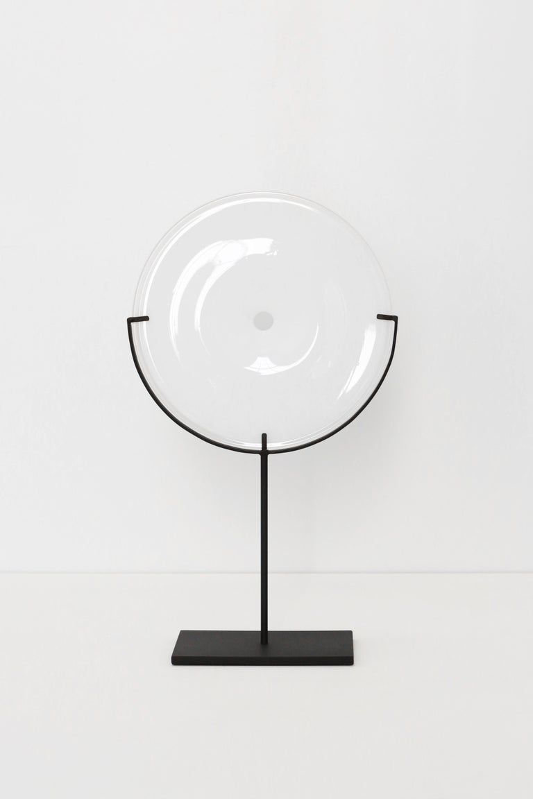 Sklo Pool Small White Pool Sculpture by SkLO For Sale at 1stDibs