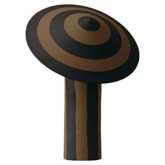 Lampada da tavolo Small Wide Stripe Dancer di Coco Flip