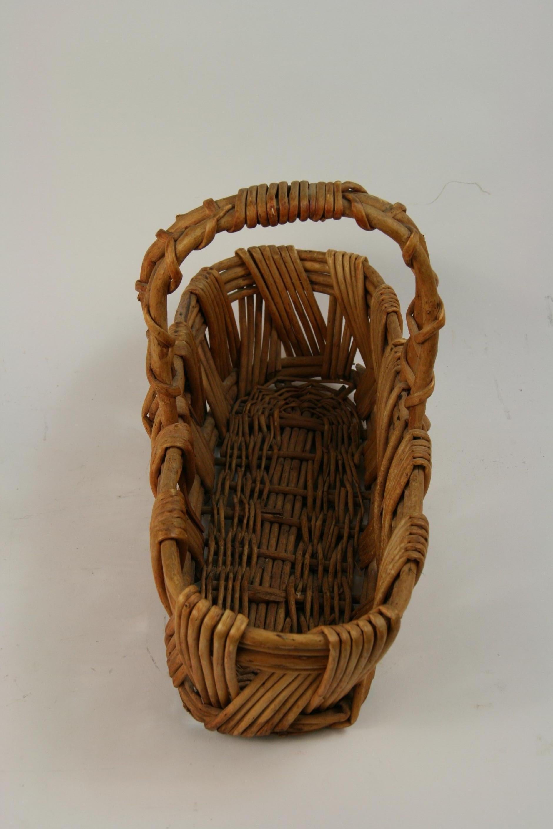 willow wicker baskets