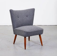 Small Winged Cocktail Chair