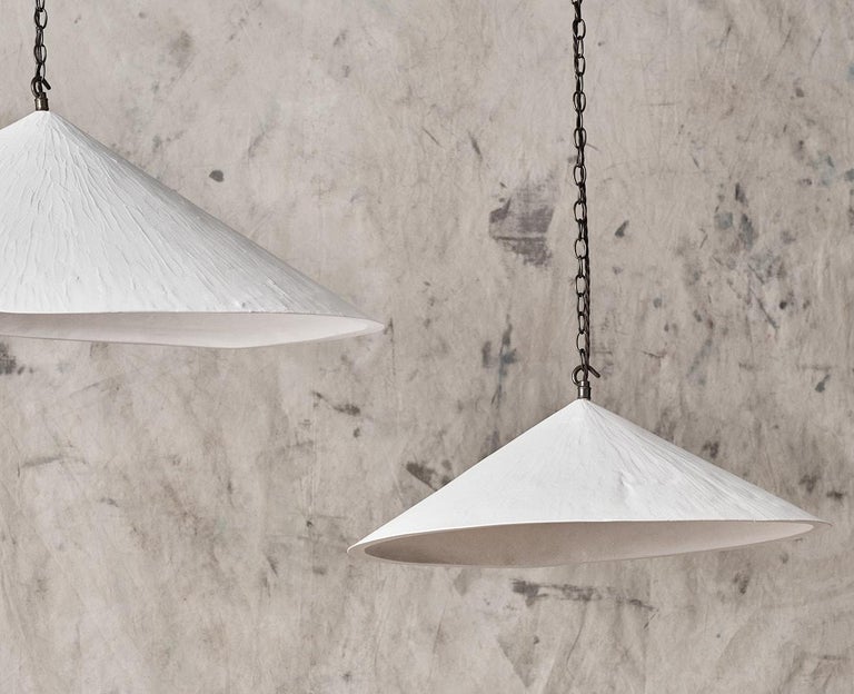 Small Wobble Ceiling Light by Alex Robinson For Sale at 1stDibs