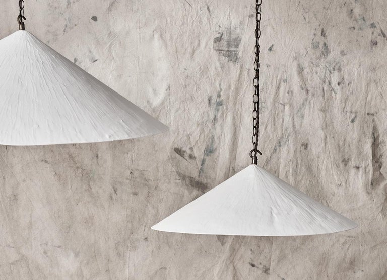 Small Wobble Ceiling Light by Alex Robinson For Sale at 1stDibs
