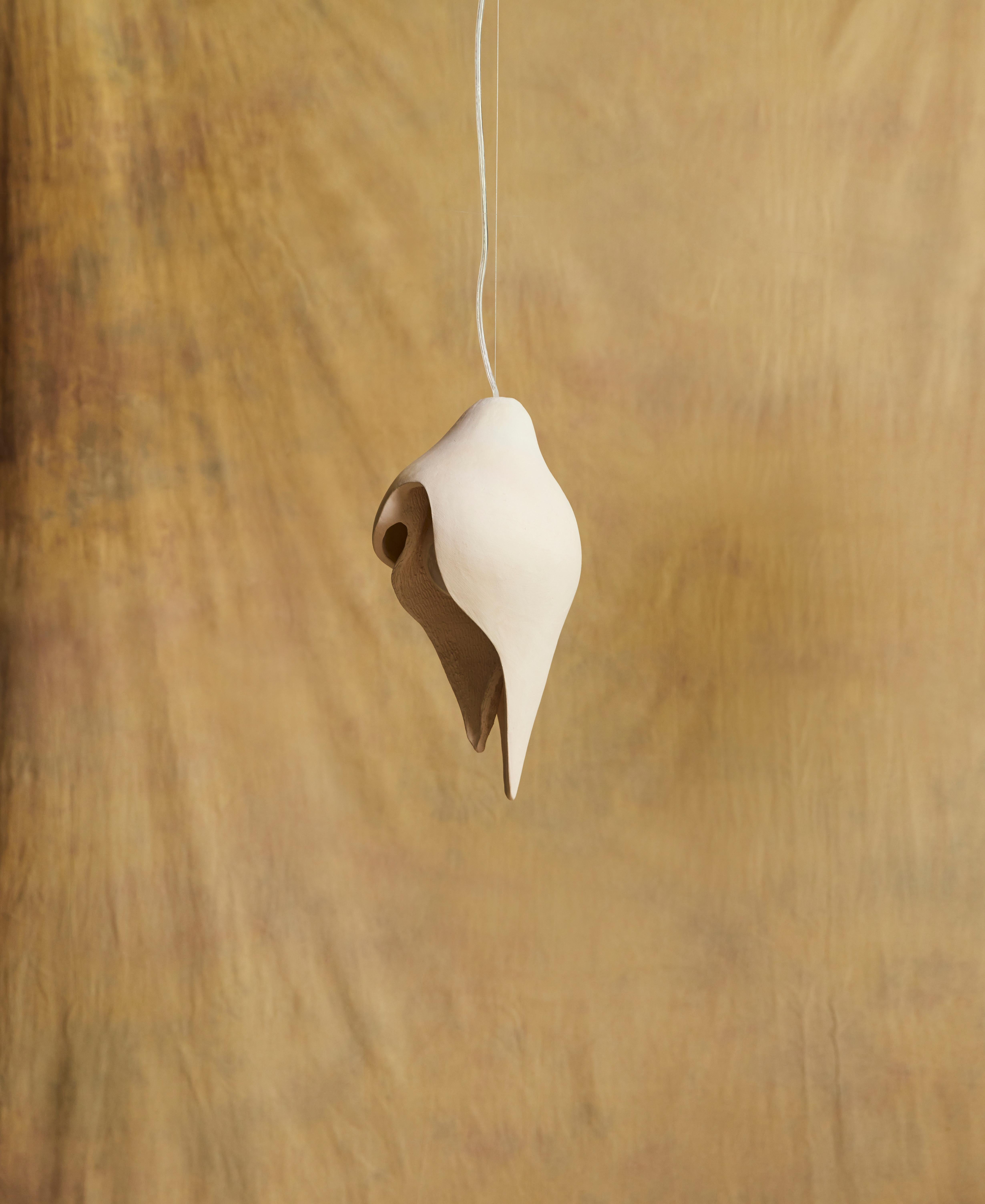 Other Small Womb Pendant Lamp by Jan Ernst