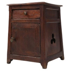 Small Wooden Cabinet circa 1900