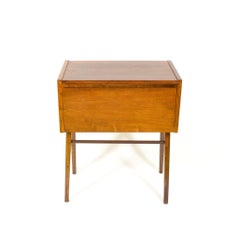 Small Wooden Cabinet, 1960s