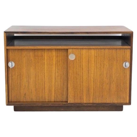 Small Wooden Diplomat Series Sideboard by Finn Juhl For Sale