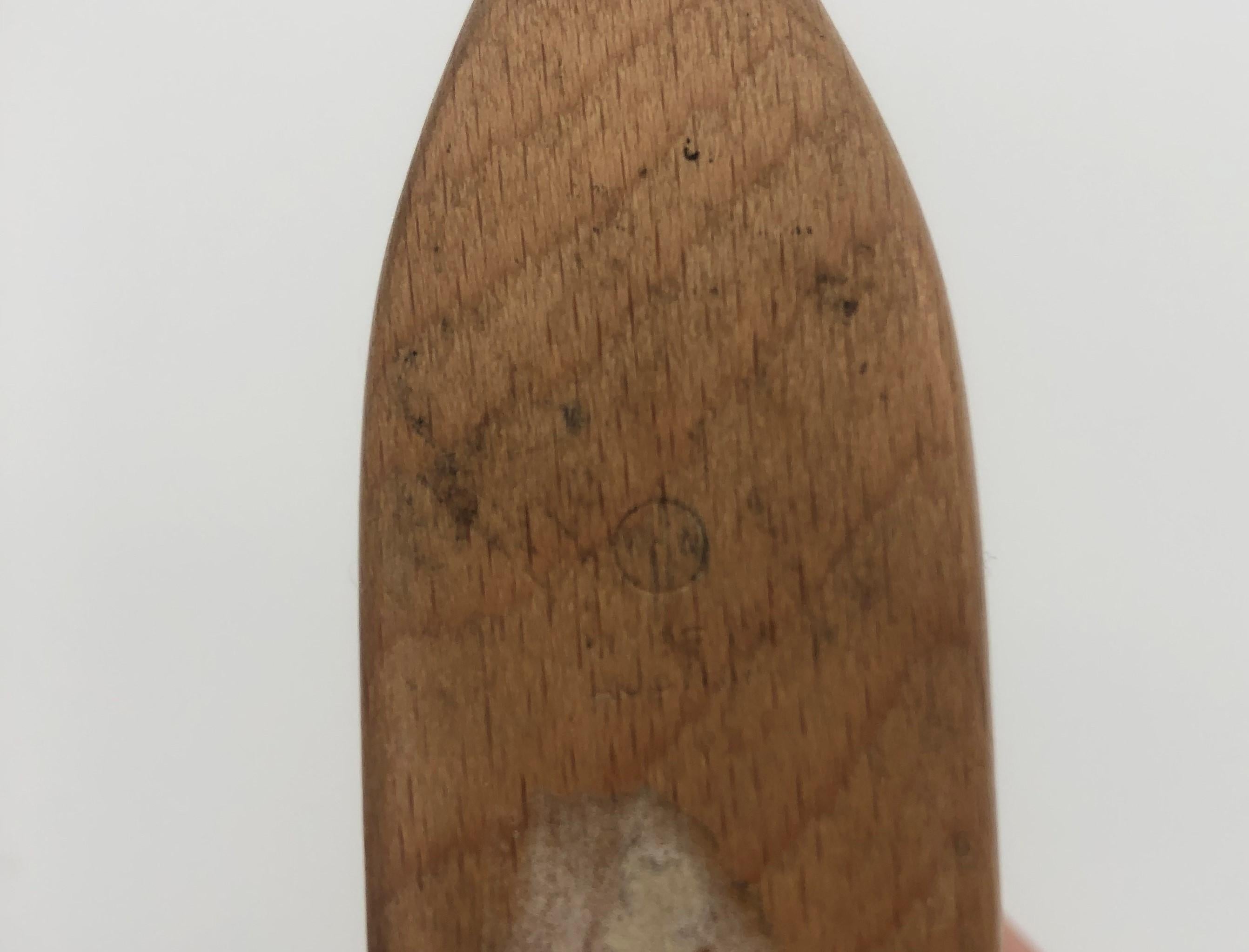 Bois Duck en bois de Franz Hagenauer, Vienne, Autriche en vente