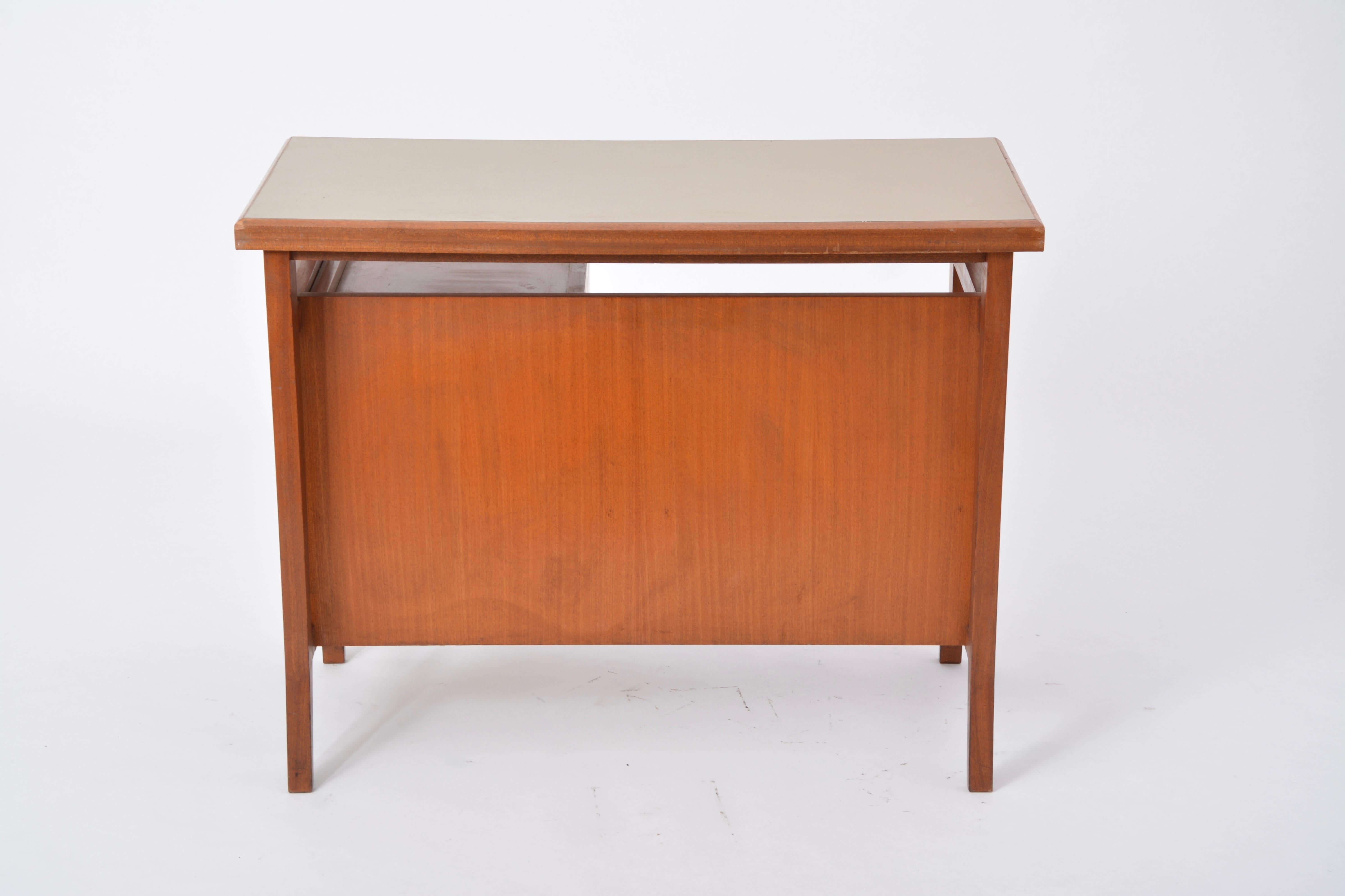Small Writing Desk by Gio Ponti for Schirolli, Italy, 1960s 5
