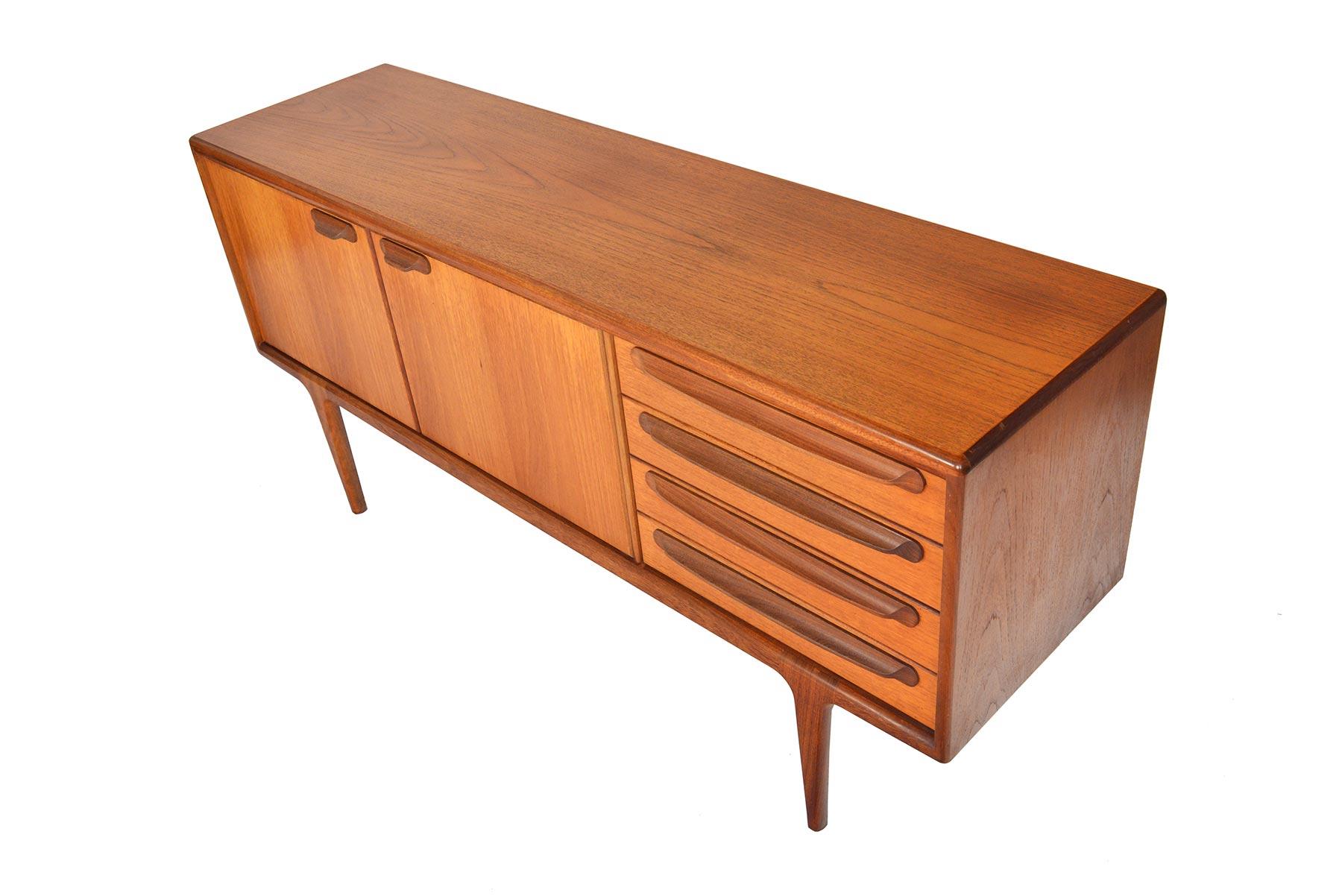 20th Century Small Younger Credenza in Teak