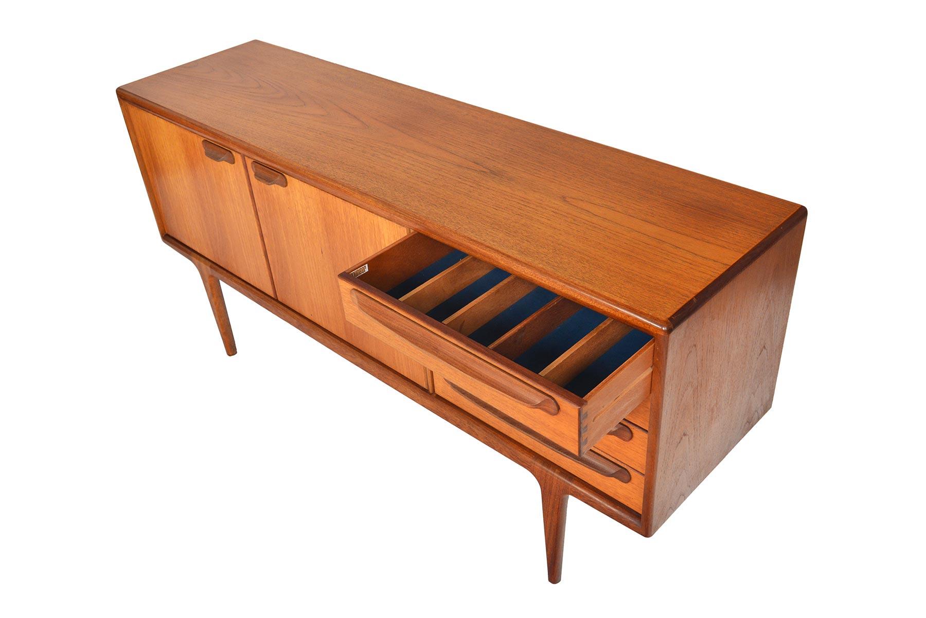 Small Younger Credenza in Teak 1