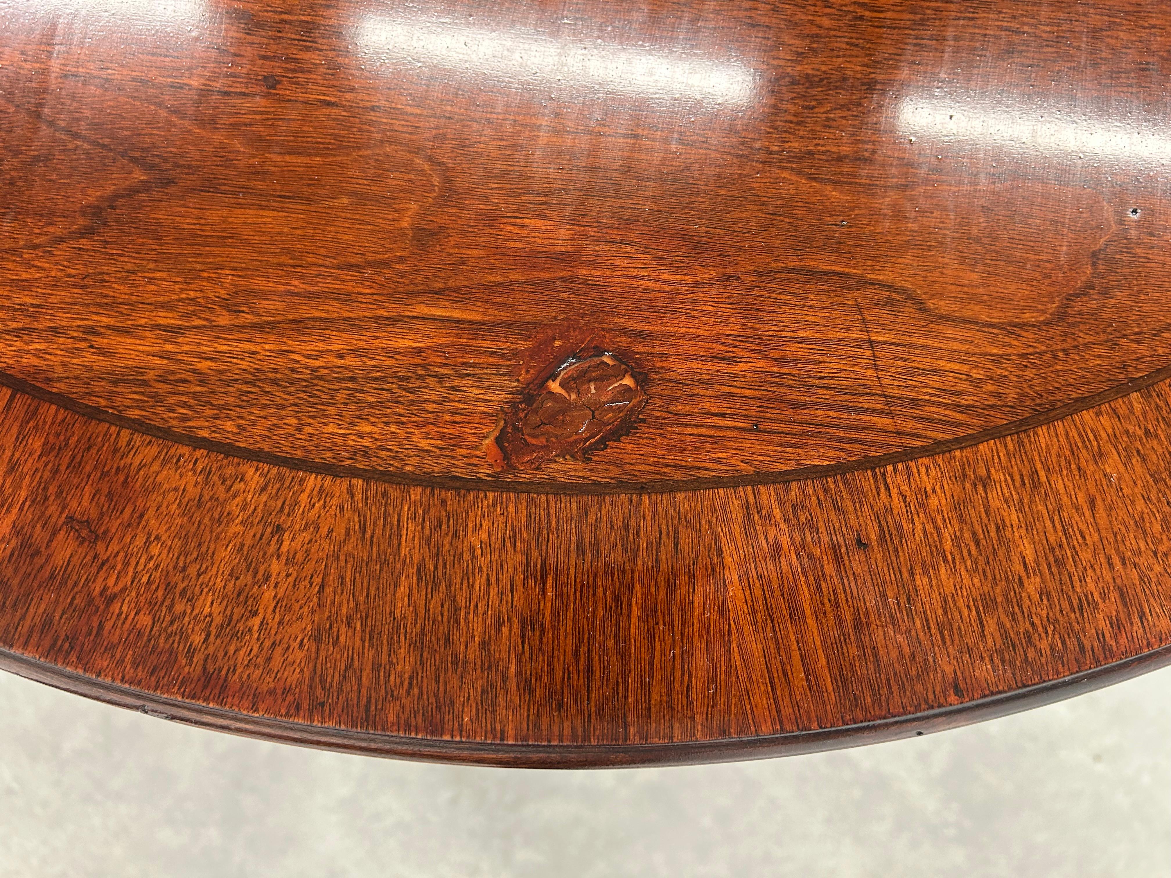 Smaller dining table by Lajos Kozma In Good Condition For Sale In Banská Štiavnica, SK