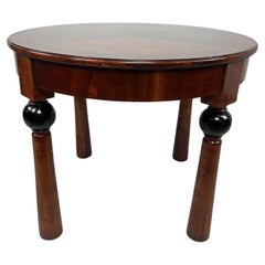Petite table à manger de Lajos Kozma