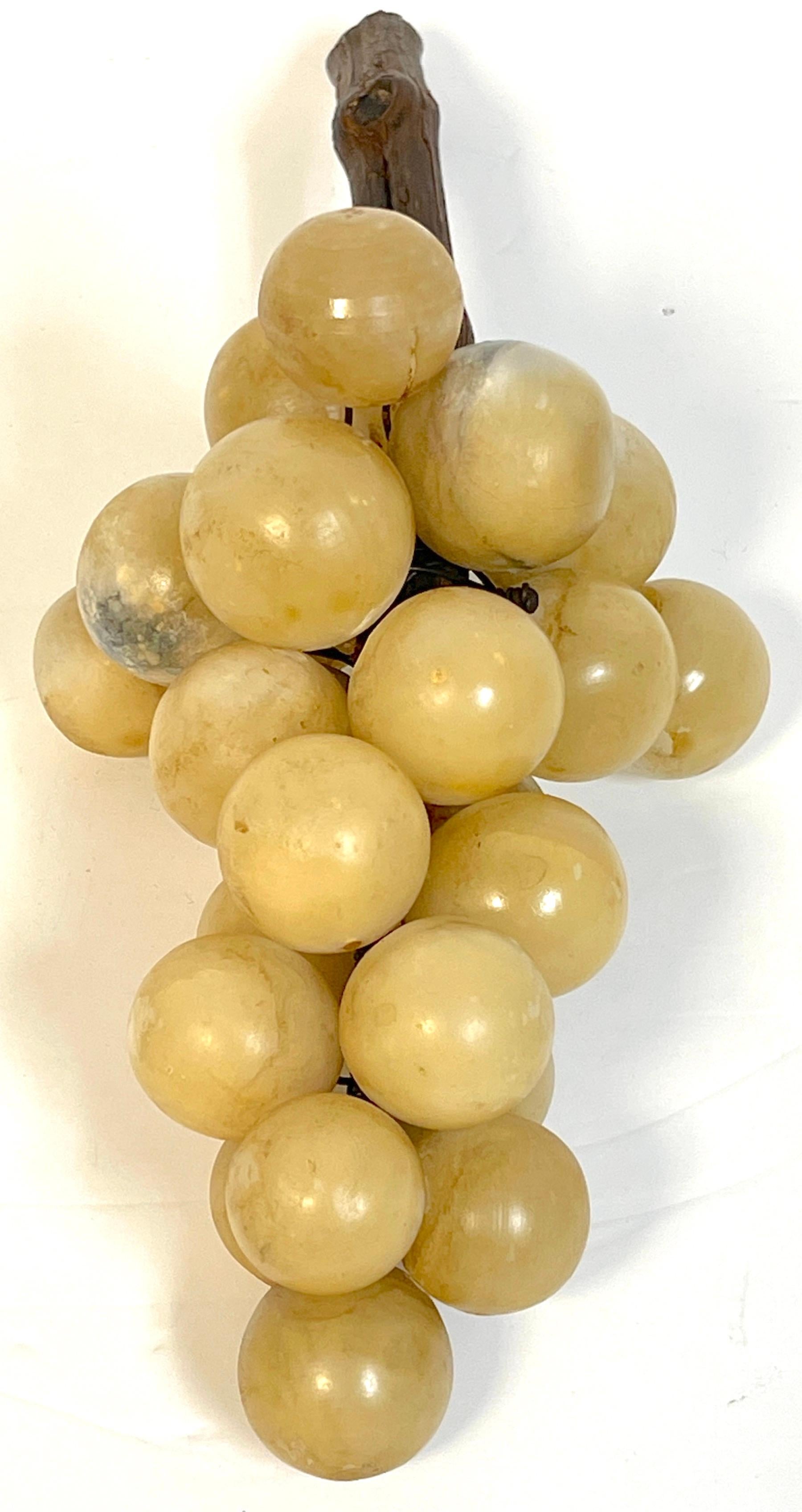 marble grapes vintage