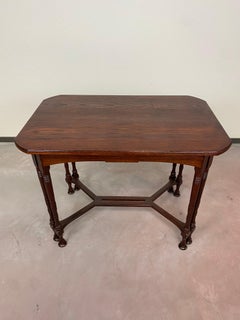 Smaller Secession Dining Table by Hans Christiansen