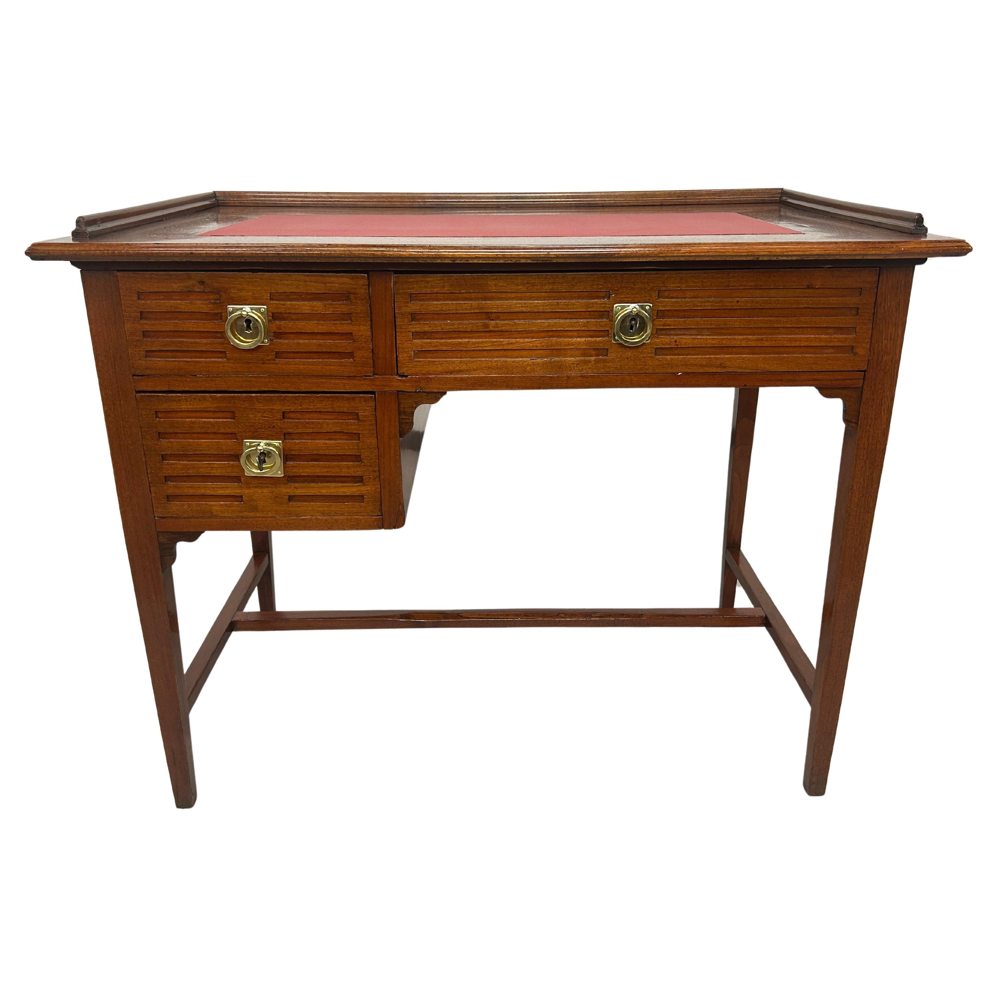 Smaller secession writing desk