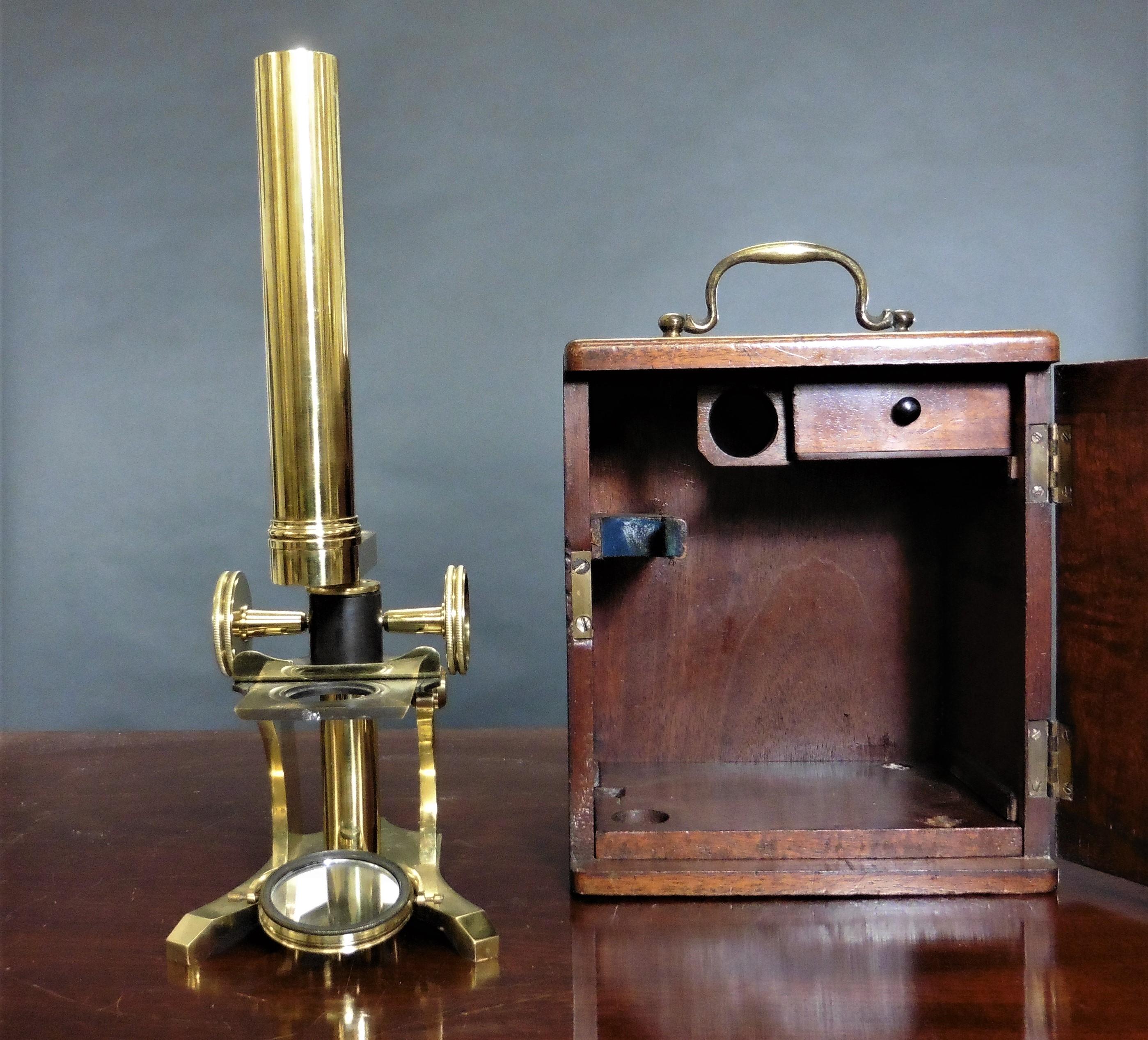 zacharias microscope