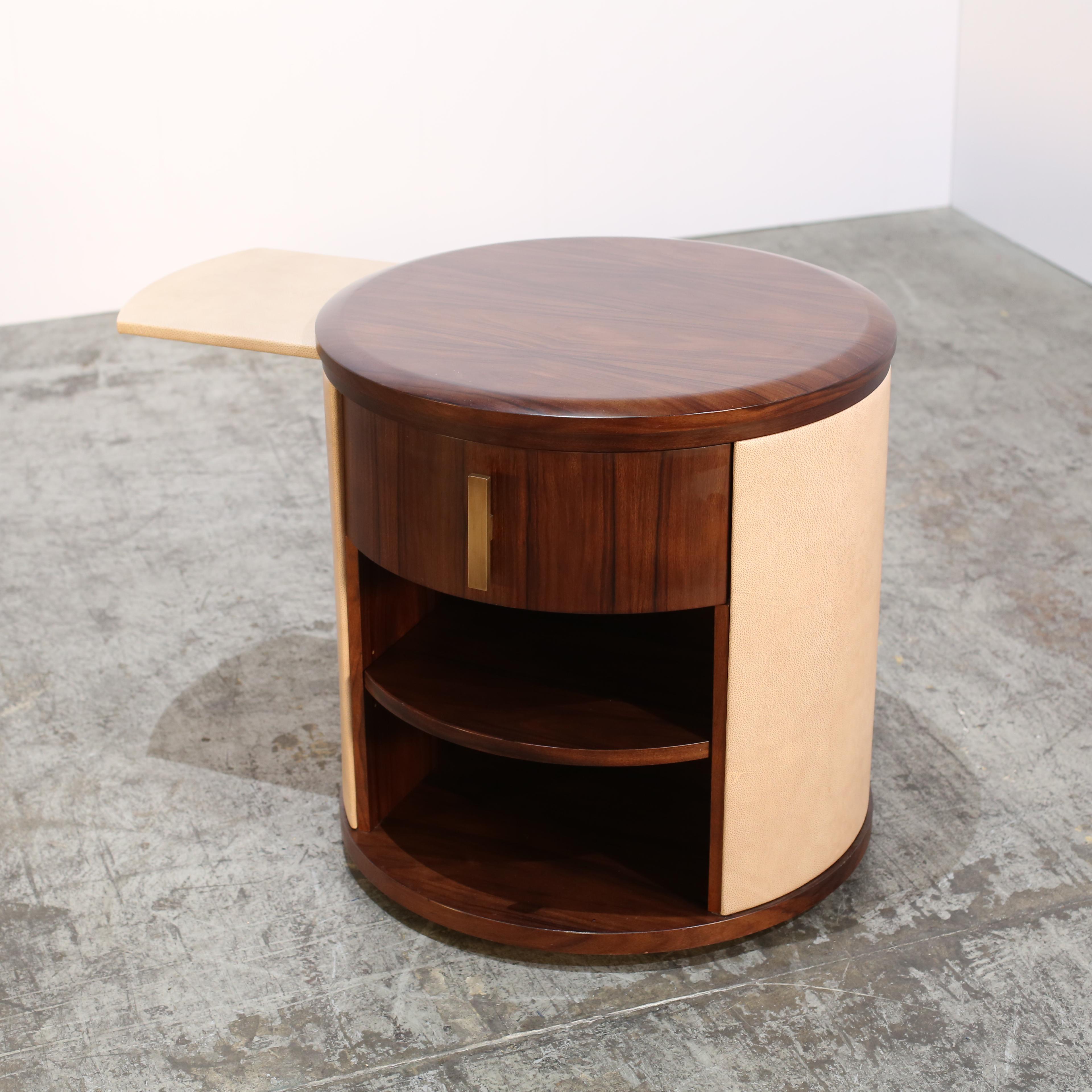 Smania Argo Side Tables, Set of Two For Sale 3