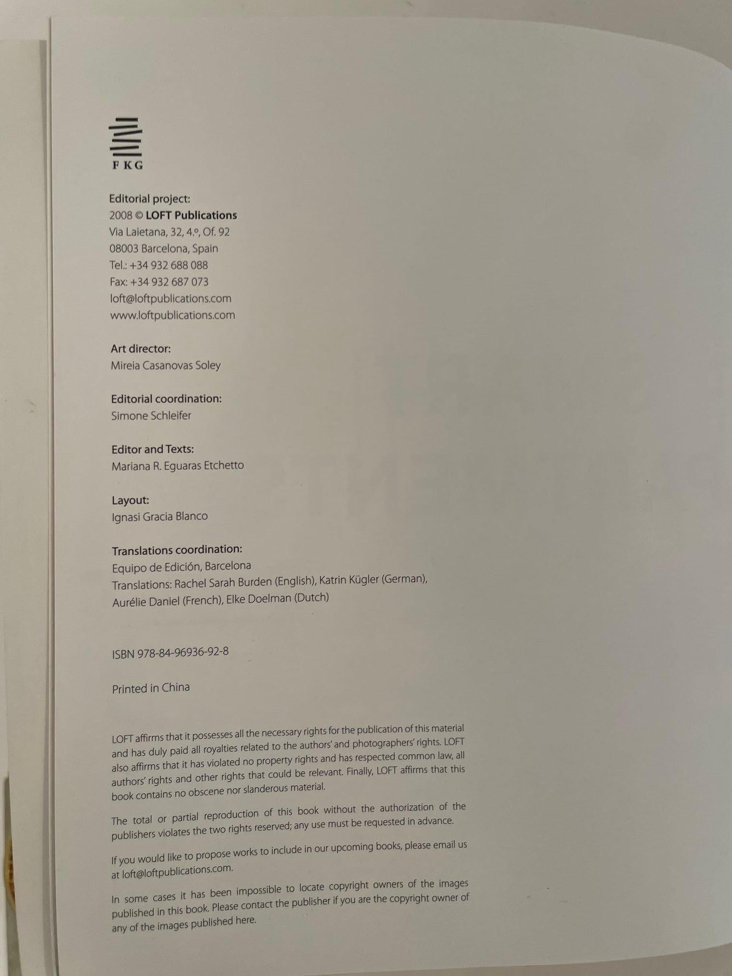 italien Simone Schleifer par Frechmann Kolon GmbH en vente